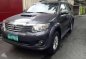 2013 Toyota Fortuner for sale-0