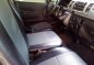 For sale Toyota Hiace commuter 2011 model Diesel-0