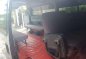 Nissan Urvan 2007 diesel private Good running condition-0