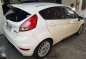 2015 FORD FIESTA Hatchback S - super fresh -0
