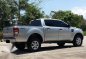 2014 Ford Ranger XLT 4x4 1st owned Cebu plate Low mileage-0