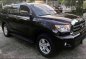 Toyota Sequoia - 2016 Model - Limousine-0