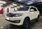 2015 Toyota Fortuner V black edition -0