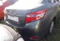 2017 Toyota Vios E AT 3tkm cash or 20percent -0