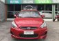 2016 HYUNDAI ACCENT CRDI DIESEL RED-0