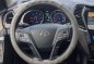 2013 Hyundai Santa Fe 2.2 Diesel AT-1