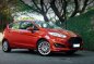 2015 FORD FIESTA Hatchback S - matic -0