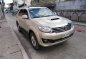 2014 Toyota Fortuner for sale-1