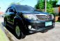 Toyota Fortuner diesel automatic 2013-1