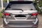 2015 TOYITA Fortuner G 4x2 Diesel Automatic-0