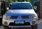 2010 Mitsubishi Montero Automatic transmission-1