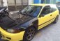 Honda Civic Hatchback Model 1994 B16 Engine Japan-0