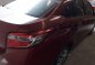 2014 Toyota Vios j manual Very good condition 1st owned-0