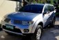 2010 Mitsubishi Montero Automatic transmission-3