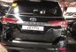 2017 Toyota Fortuner 2.8 V 4x4 Diesel Black Automatic-0