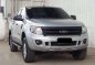2014 Ford Ranger XLT 4x4 1st owned Cebu plate Low mileage-2