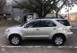 2010 Toyota Fortuner for sale-2