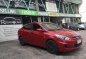 2016 HYUNDAI ACCENT CRDI DIESEL RED-1