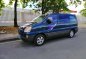 2007 HYUNDAI Starex Grx 9 seater turbo diesel automatic-1