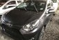 2017 Toyota Wigo 1.0 G Gray Automatic Newlook-2