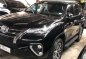 2017 Toyota Fortuner 2.8 V 4x4 Diesel Black Automatic-2