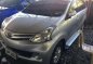 GRAB READY 2015 Toyota Avanza 1.3 E Automatic Silver-0