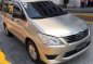 FOR SALE!!! Toyota Innova E gas 2012-2