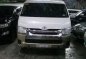 2017 TOYOTA HI ACE GL GRANDIA 3.0 Manual Transmission-0