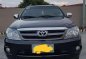 Toyota Fortuner G 2008 4x2 AT diesel-11