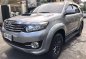 2015 TOYITA Fortuner G 4x2 Diesel Automatic-1