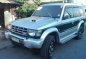 Mitsubishi Pajero 4m40 diesel matic FOR SALE-2