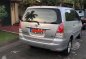 Toyota Innova 2009 v Gas Automatic FOR SALE-1