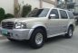 2004Mdl Ford Everest 4WD Dsel XLT-7