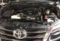 2017 Toyota Fortuner 2.8 V 4x4 Diesel Black Automatic-3