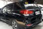 2015 Honda Mobilio 1.5RS Automatic Gasoline Black -0