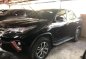 2017 Toyota Fortuner 2.4 V 4x2 Diesel Black Automatic-0