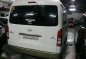 2017 TOYOTA HI ACE GL GRANDIA 3.0 Manual Transmission-1