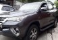 Toyota Fortuner G 2017 Manual for sale-4
