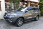 Toyota Fortuner 4x4 V 2016 for sale-4