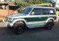 Mitsubishi Pajero 4m40 diesel matic FOR SALE-4