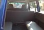 Mitsubishi Adventure GLX 2010 model Color blue-0