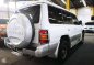 2002 Mitsubishi Pajero Fieldmaster 4x2 AT Diesel -2