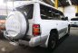 2002 Mitsubishi Pajero Fieldmaster 4x2 AT Diesel -5