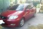 Toyota Vios G top of the Line 2001-4