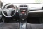 2015 Toyota Avanza Silver Metallic 1.3 A-T-2