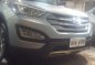 2014 Hyundai Santa Fe Limited Matic Diesel-4