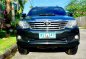 Toyota Fortuner diesel automatic 2013-6