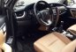 Toyota Fortuner G 2017 Manual for sale-3