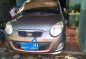 Im selling our pre loved 2010 Automatic KIA Picanto Titanium Grey.0 AT-0