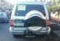 Mitsubishi Pajero 4m40 diesel matic FOR SALE-5
